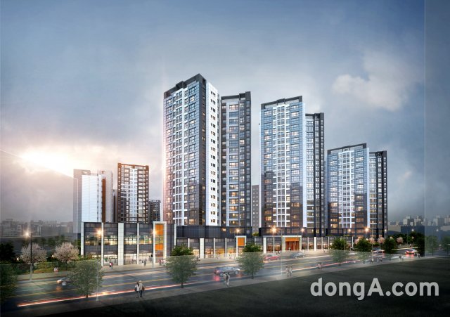 삼성물산, 동대문 용두6구역 ‘래미안 엘리니티’ 분양 돌입