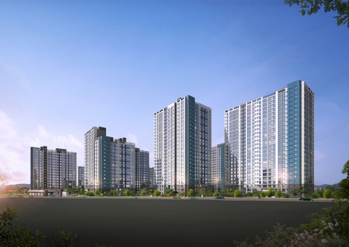 하남감일스윗시티 B1블록 공공분양주택