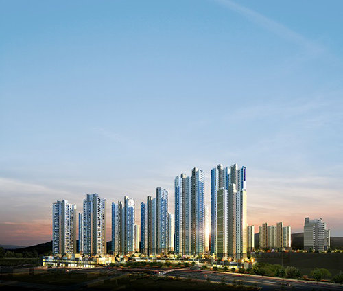 부평 4재건축지역 ‘부평역 해링턴플레이스’, 교통의 요지로 떠올라