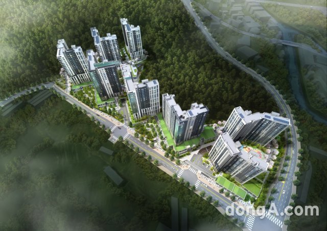 신혼희망타운 아파트 ‘e편한세상 고천 파크루체’ 5월 분양