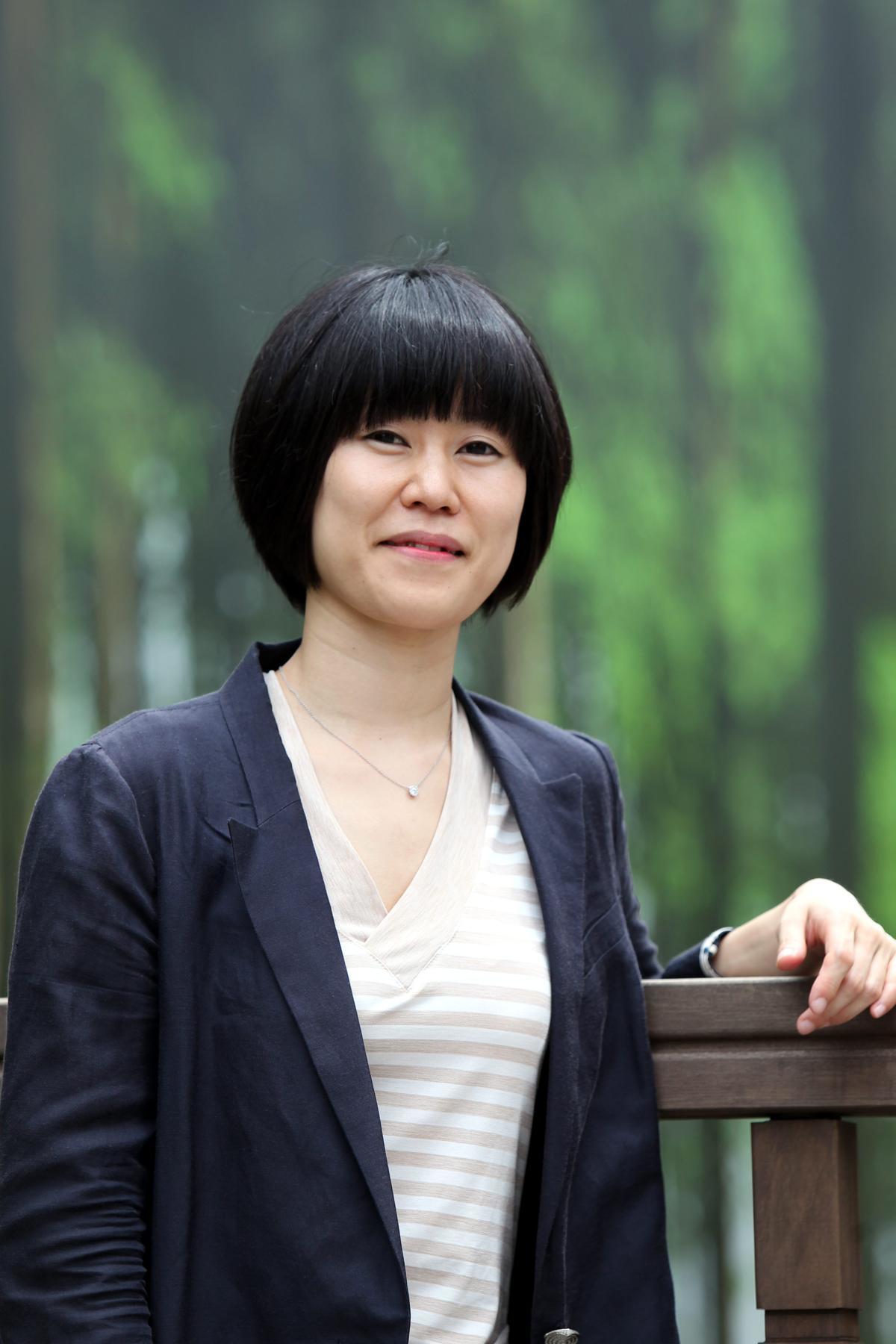 김애란 (Kim Ae-ran)