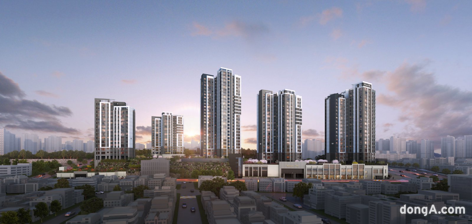 해링턴플레이스 오룡역 청약 완전 분석 — 대전 일정·세대수·경쟁률·가점 전략 (2026)