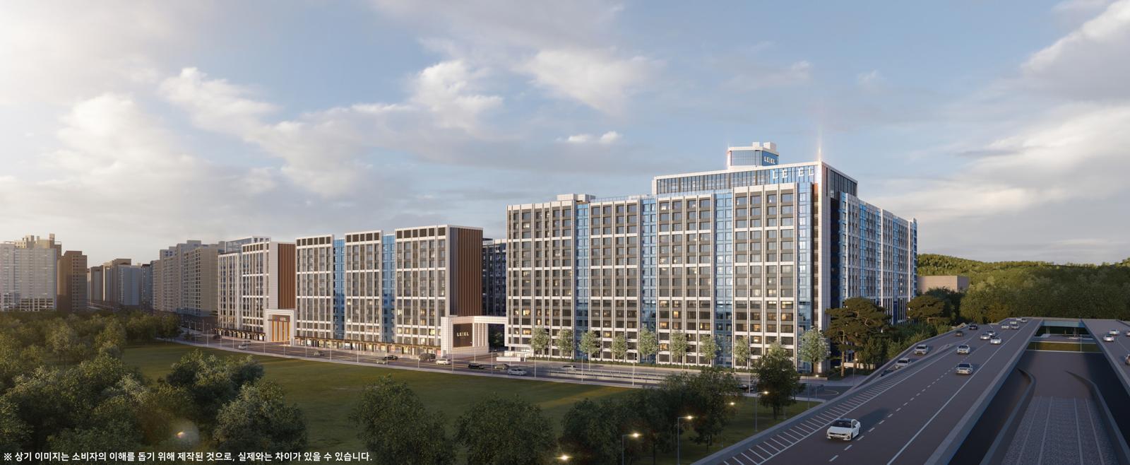 이촌 르엘, 이달 분양… 최소 22억부터 “현금 부자들 기회”