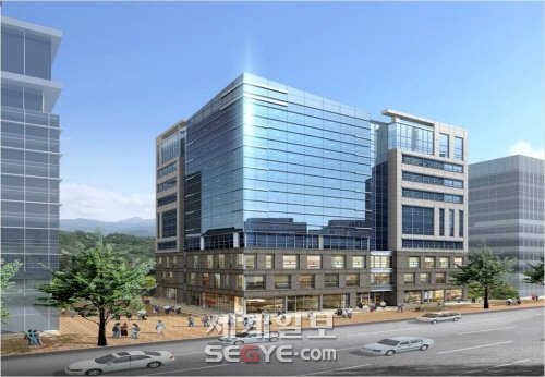 한국의 비버리힐즈 판교의 중심, 쌍용 마크시티 동시분양!