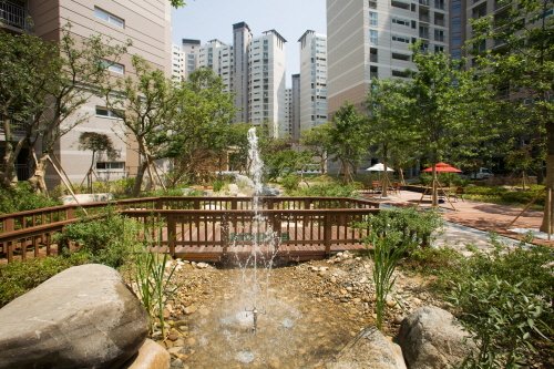 뛰어난 입지에 다양한 혜택까지 더했다! ‘고덕 I'PARK’ 특별 분양