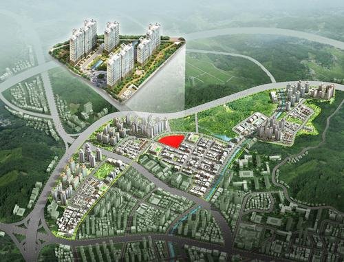 충북 청주 율량지구 ‘선광로즈웰’ 분양