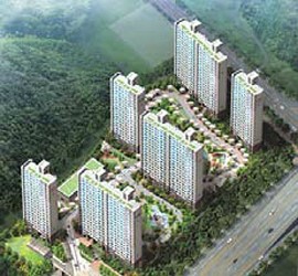 울산 우정혁신도시 B1블록(골드클래스) 분양전환 후 잔여세대 울산 분양 청약 일정 총정리