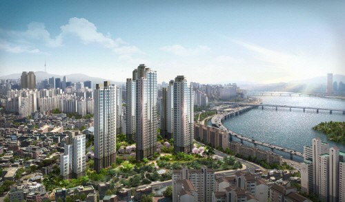 강남·북 잇는 교통의 요충지 ‘마포’, 도심 최대 주거지 조성