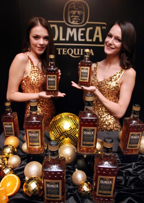 Olmeca Altos Plata Tequila (올메카 알토스 플라타 데킬라)