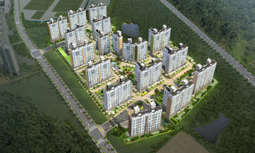 [부동산 단신] 6월 ‘오송역 파라곤 센트럴시티’ 2415가구 분양 외