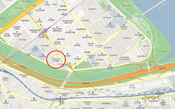 여의도자이 125.71㎡ 두달 만에 1억5000만원 빠져 16억원
