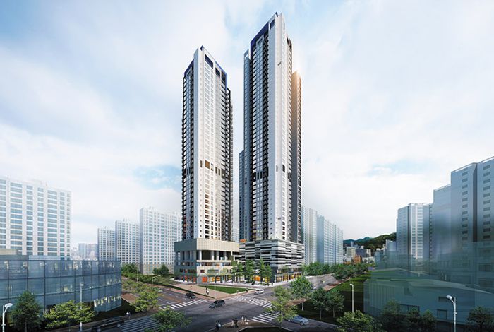 효성중공업, 대구 ‘해링턴 플레이스 감삼Ⅲ’ 분양