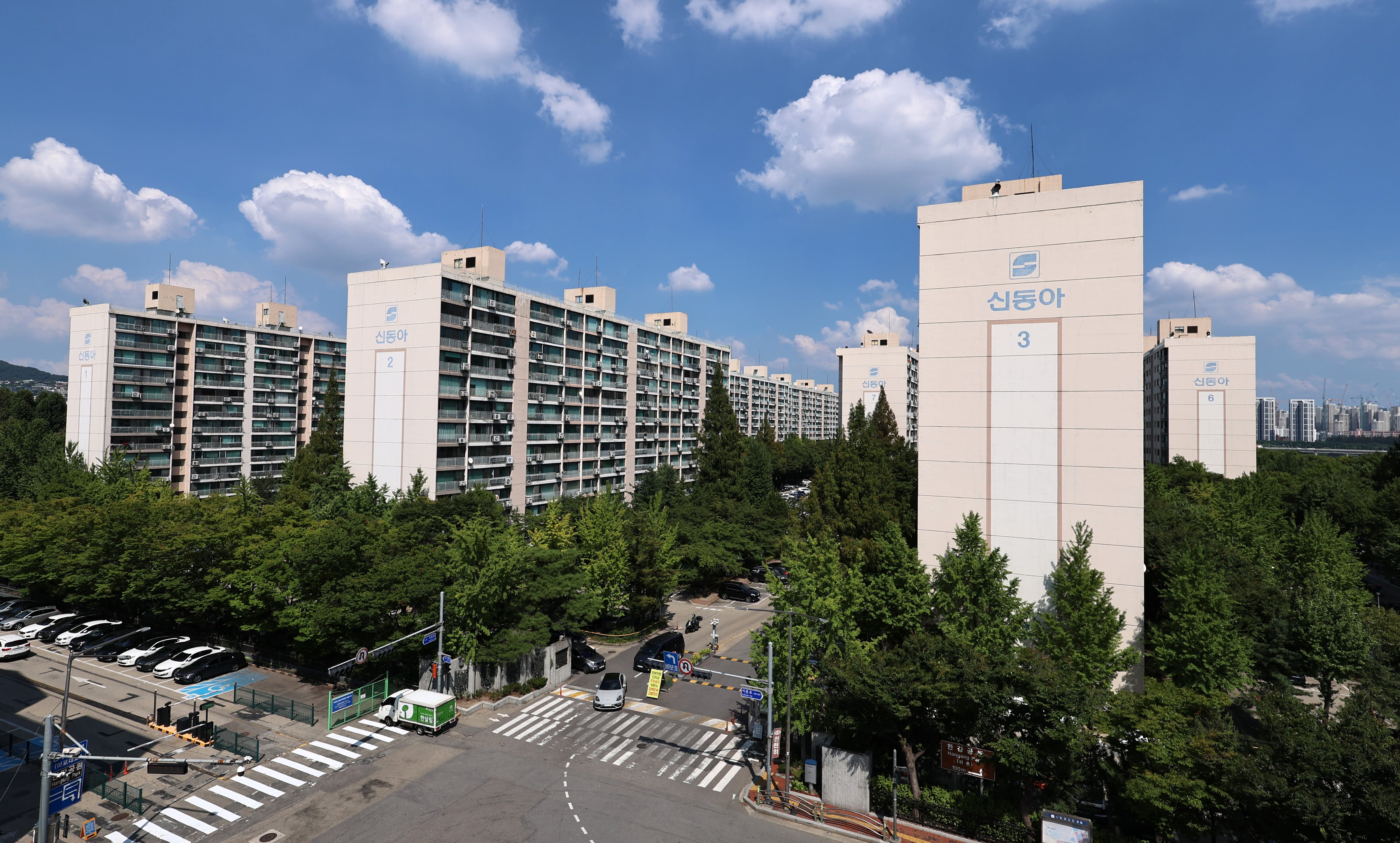 서빙고 신동아아파트, 50층 내외 1840세대로 재건축