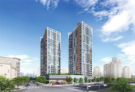 [2018 로또 분양 아파트] 중흥건설 | 영등포중흥S-클래스-2·5호선 역세권 여의도·종로·시청까지 한 번에