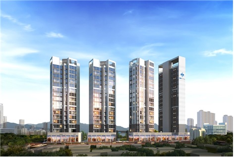 광주광역시 남구 서동2지구 한국아델리움 eco 아파트 조기 마감 예고