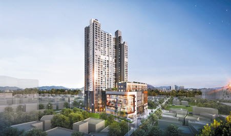 [부동산] 조정대상지역서 빠진 부산 동래구 첫 분양