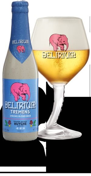 Delirium Tremens (델리리움 트레멘스)