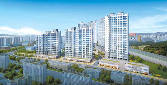 [분양 Focus] 남양주 15년 만의 새 아파트 공급4월 모델하우스 오픈하고 분양 예정