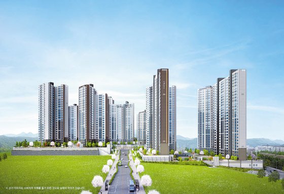 프리미엄5차 아파트 경북 포항시 실거래가 시세 8,500만