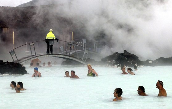 Blue Lagoon Iceland (블루라군 아이슬란드)