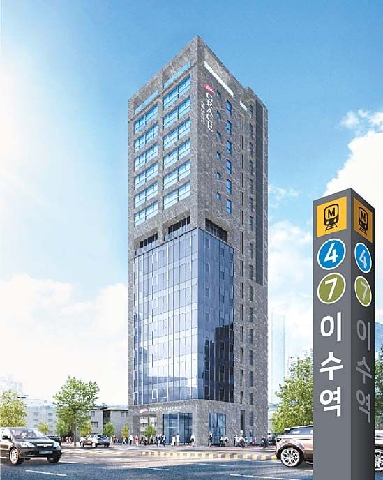 [분양 포커스] 이수역 도보로 30초 더블 역세권에 서리풀 개발 호재까지