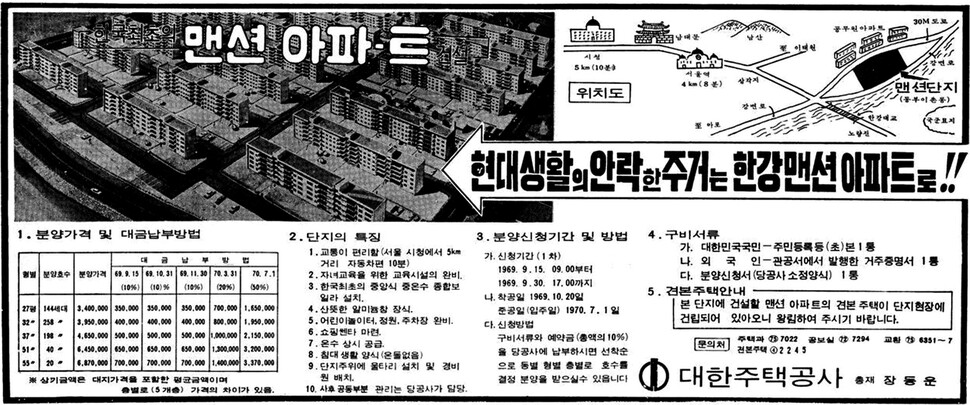 주택 변천사 한눈에 보여주는 ‘작은 아카이브’