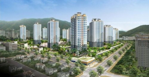 정관신도시 600만원대 `동일스위트3차아파트` 특별 분양혜택