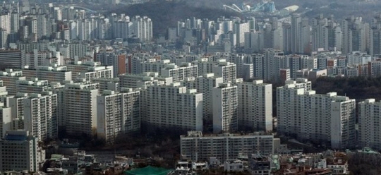 `5천세대` 남산타운 리모델링 조합 설립 무산