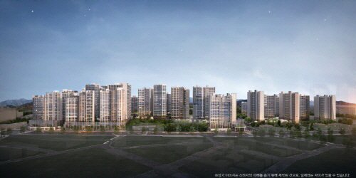 부동산 시장 `불변의 법칙`, 원스톱·브랜드·대단지 `운암자이포레나 퍼스티체` 분양 중