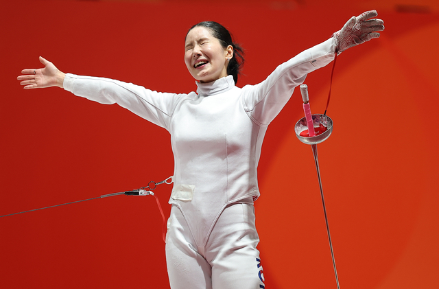 6. Future Dazzling Performance and the Future of South Korean Fencing