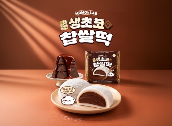 모모즈랩 모모즈랩 생초코 찹쌀떡
