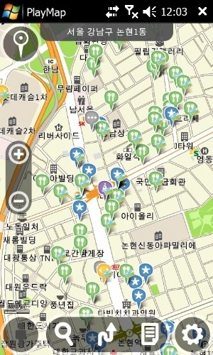 3. 5つの試験地域