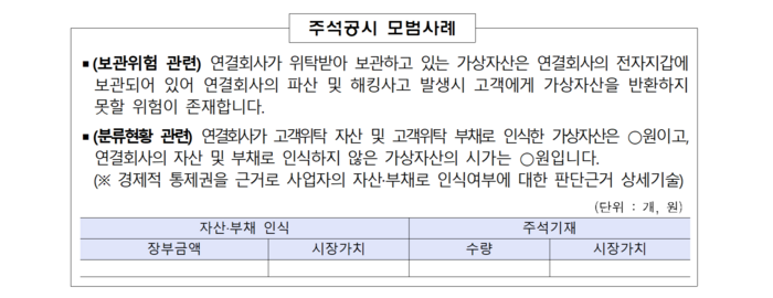 4. 一般企業会計基準との公平性の調整 4. 一般企業会計基準との公平性の調整