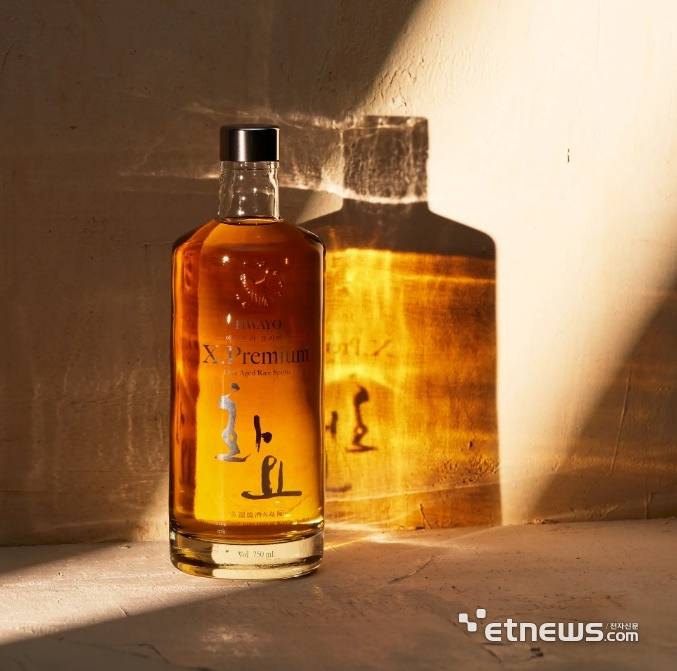 화요 53 (Hwayo 53 Premium Soju)