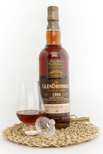 The Glendronach 1968 25 Year Old (글렌드로낙 1968 25년)