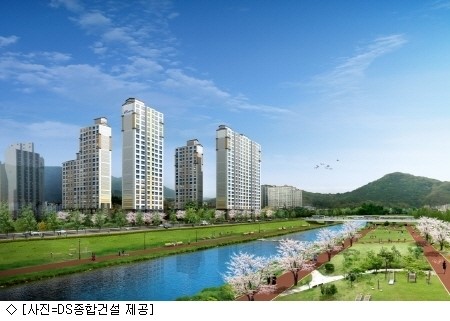 양산 서창강변 아이존빌스타 아파트 ‘계약금 5%’ 화제