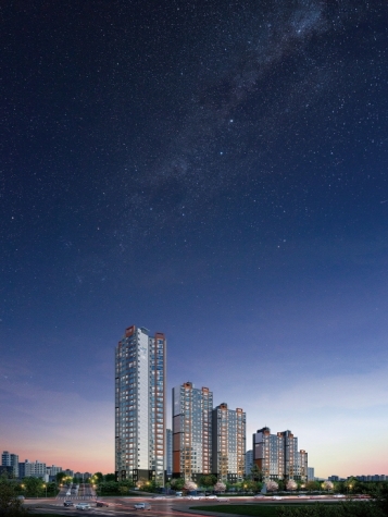 익산 모현 이지움, 모델하우스 오픈…골든뷰·프리미엄 학군 강점