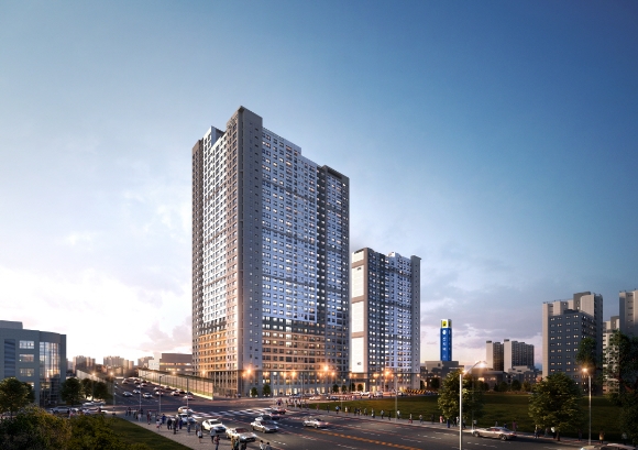 극동건설, 36층 랜드마크 '주안 극동스타클래스 더 로얄' 내달 분양