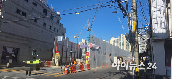 '마자힐' 따라간다⋯공덕 재개발 '잰걸음' [현장]