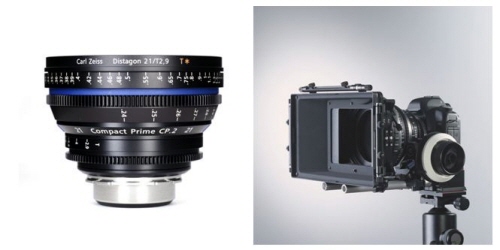 ARRI/Zeiss Master Prime 렌즈 (ARRI/Zeiss Master Prime Lens)