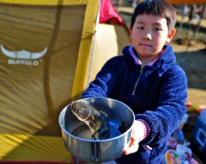 하마캠핑장