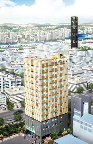 마석 최초 오피스타워분양 / 총 분양가5600만 / 실투자2500만