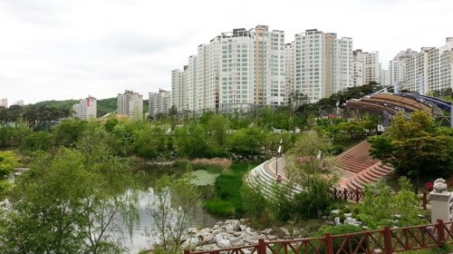 신동백서해그랑블2차, "주변입주 8년차 아파트와 같은 가격으로 협력업체 대물건 할인분양"
