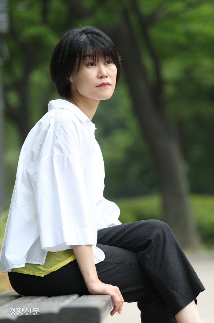 김애란 (Kim Ae-ran)