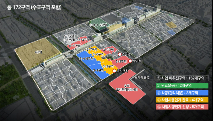 세운상가구역(제27-1지구) 재개발 현황 — 서울 중구 진행 단계·시공사·전망 (2026)