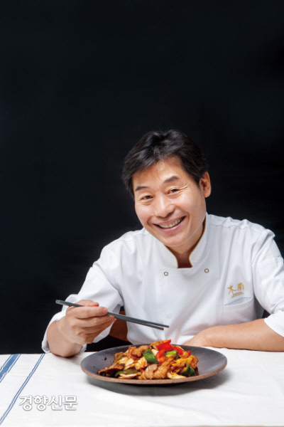 목란 이연복 서울 (Mokran)