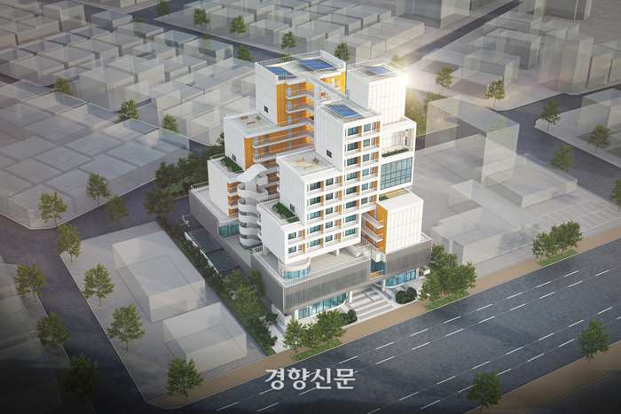 11일부터 시흥,화성,제주 등에 행복주택 1780가구 청약