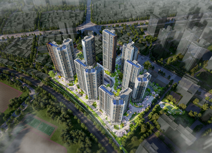 대전 ‘도마 포레나해모로’ 일반분양 물량 청약