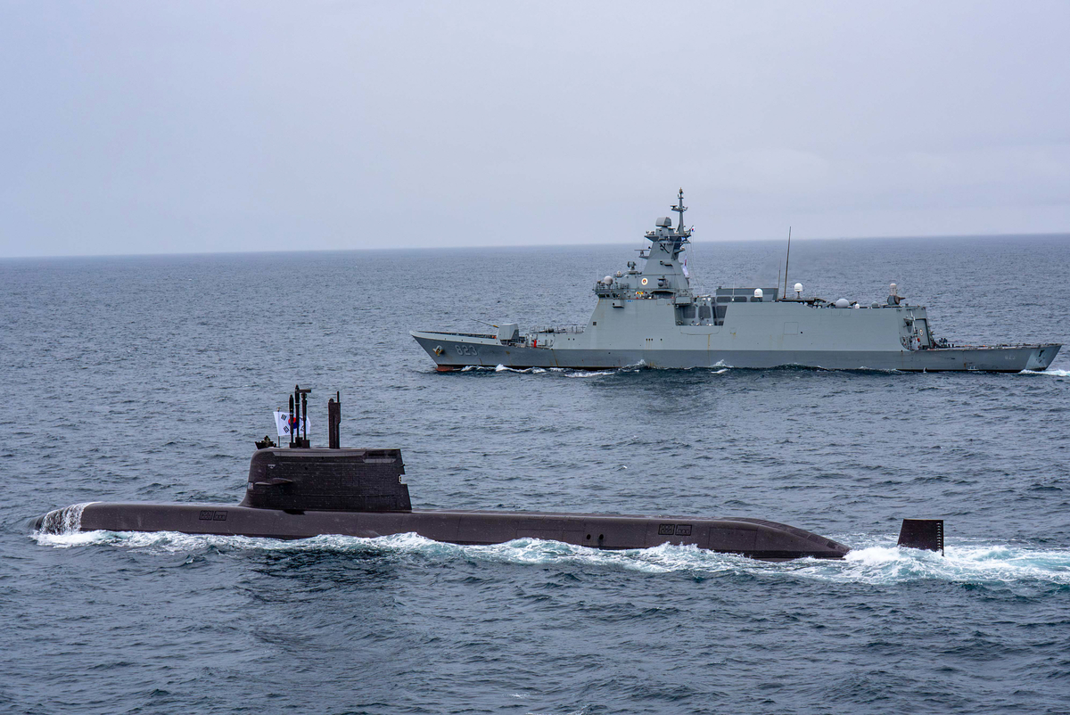 6. 未来の海軍力の核心となる「ソヒ」の見通し 6. 未来の海軍力の核心となる「ソヒ」の見通し