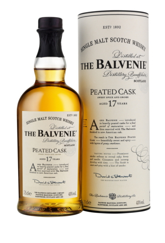 발베니 17년 (The Balvenie 17 Year Old)